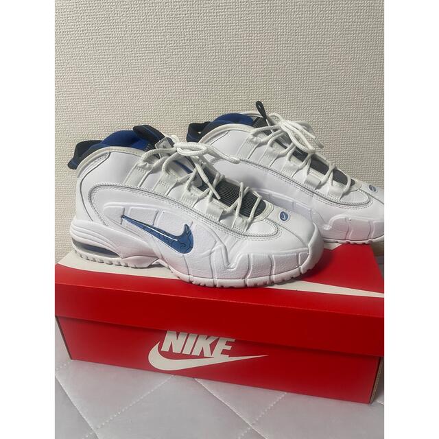 NIKE AIR MAX PENNY 1  エアマックス ペニー1 25.5cm