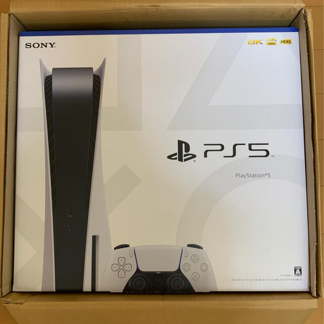 SONY PlayStation5 CFI-1100A01PS5