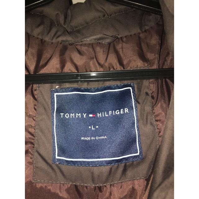 TOMMY HILFIGER(トミーヒルフィガー)のトミーヒルフィガーダウンジャケット レディースのジャケット/アウター(ダウンジャケット)の商品写真