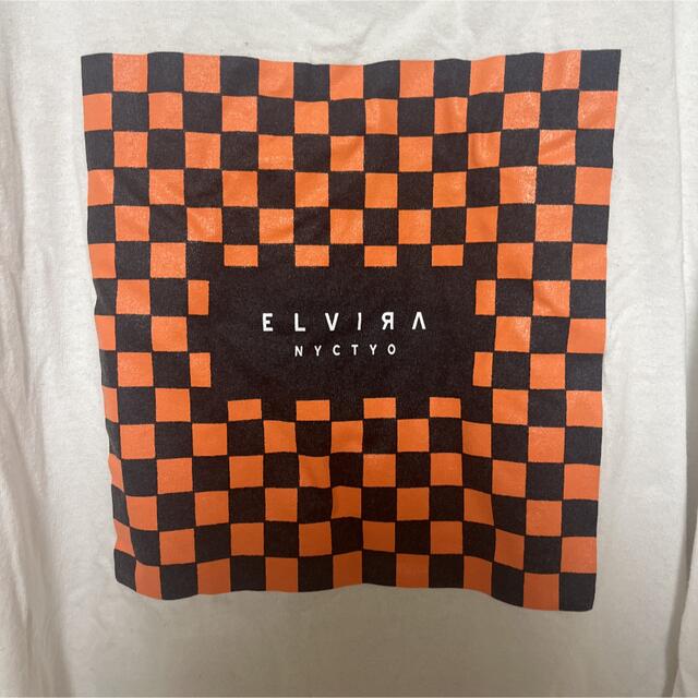 Supreme(シュプリーム)のELVIRAロンT XXL メンズのトップス(Tシャツ/カットソー(七分/長袖))の商品写真