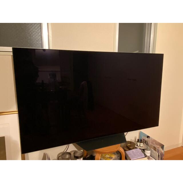 在庫あり】 LG 有機ELテレビ OLED65CXPJA 65型 TV 有機EL 美品 LG