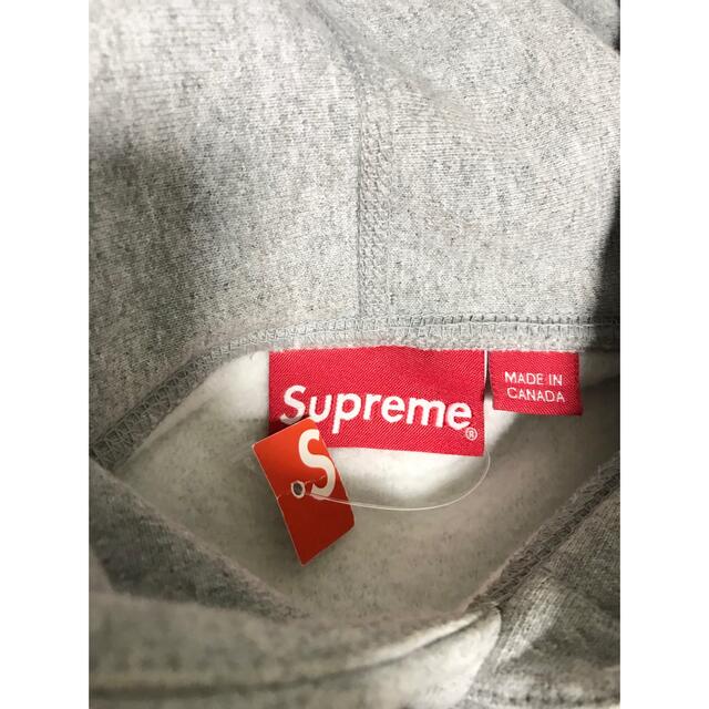 Supreme Cross Box Logo Hooded M 新品