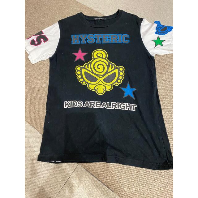 HYSTERIC MINI(ヒステリックミニ)のヒステリックミニ 140 キッズ/ベビー/マタニティのキッズ服男の子用(90cm~)(Tシャツ/カットソー)の商品写真