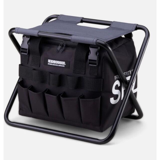 SRL FOLDING STOOL BAG ネイバーフッド スツール バッグ