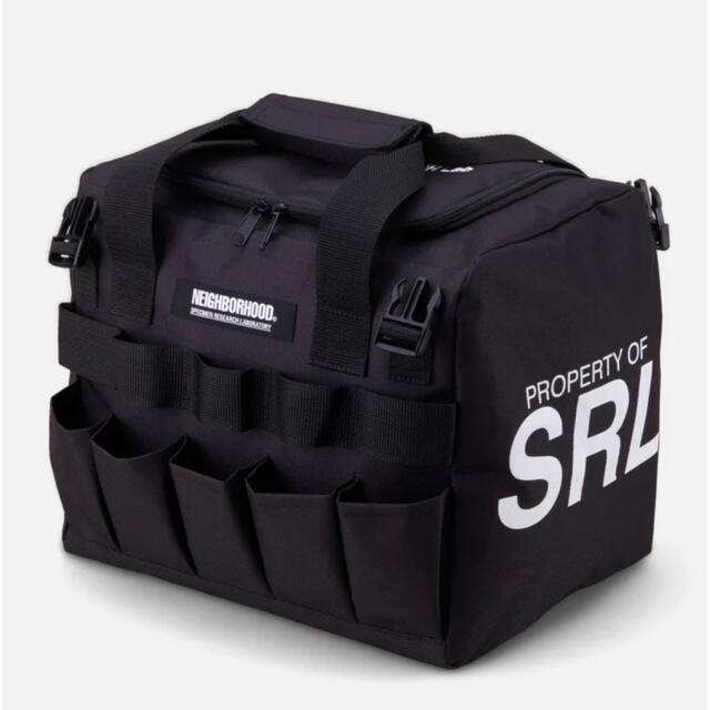 NEIGHBORHOOD(ネイバーフッド)のSRL FOLDING STOOL BAG ネイバーフッド スツール バッグ メンズのバッグ(ショルダーバッグ)の商品写真