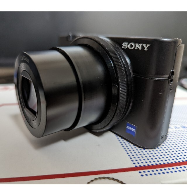 SONY(ソニー)のSONY Cyber-shot DSC-RX100 スマホ/家電/カメラのカメラ(コンパクトデジタルカメラ)の商品写真