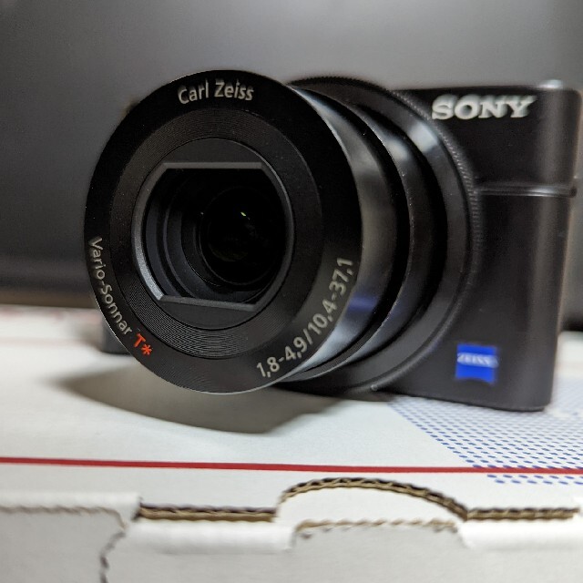 SONY(ソニー)のSONY Cyber-shot DSC-RX100 スマホ/家電/カメラのカメラ(コンパクトデジタルカメラ)の商品写真