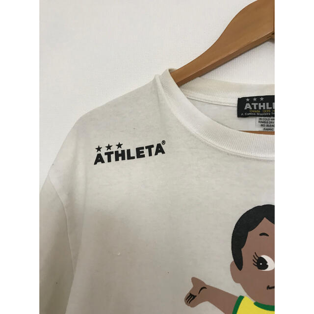 ATHLETA ATHLETA アスレタ Tシャツ Lの通販 by KING KAZU｜アスレタならラクマ