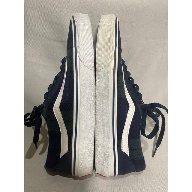 VANS - VANS/バンズ オールドスクール スニーカー 26.5cm 美品の通販