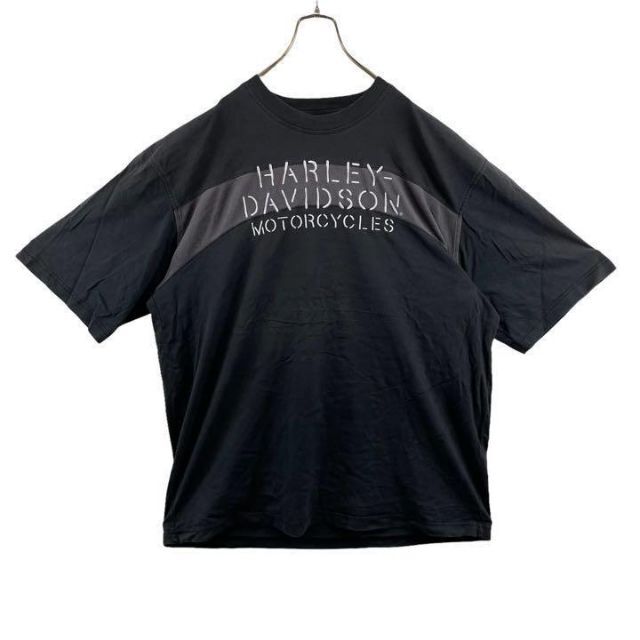 Harley-Davidson ハーレーダビッドソン 半袖 Tシャツ ブラック