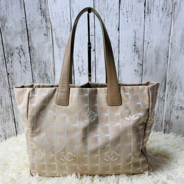 週末セール中! 美品 シャネル トートバッグ シリアルシール 正規品