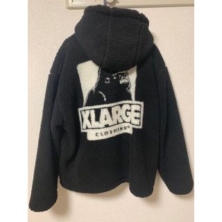 エクストララージ(XLARGE)のXLARGE(エクストララージ)アウター(ダウンジャケット)