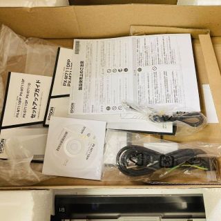 EPSON - 【新品プリントヘッド】FAX付プリンタ 複合機 PX-M7110FP A3