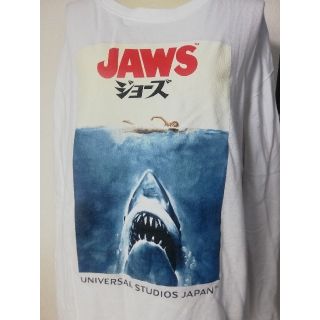 ユニバーサルスタジオジャパン JAWS ジョーズ スウェット トレーナー USJ