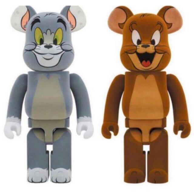 be@rbrick Tom&Jerry1000% フロッキーVer. 1000％