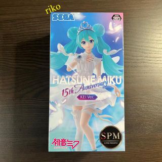 初音ミク　フィギュア(アニメ/ゲーム)