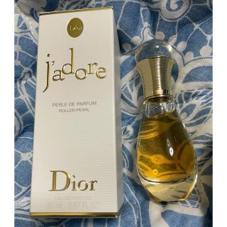 ディオール(Dior)のhanaさま専用です　ジャドール　オードゥパルファン ローラーパール　20ml(香水(女性用))