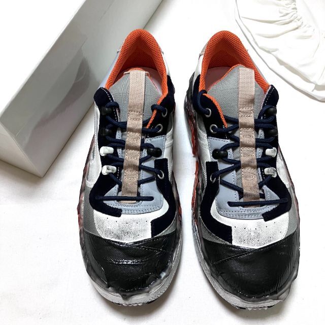 Maison Martin Margiela - 新品 42 マルジェラ 21ss フュージョンシューズ 3485