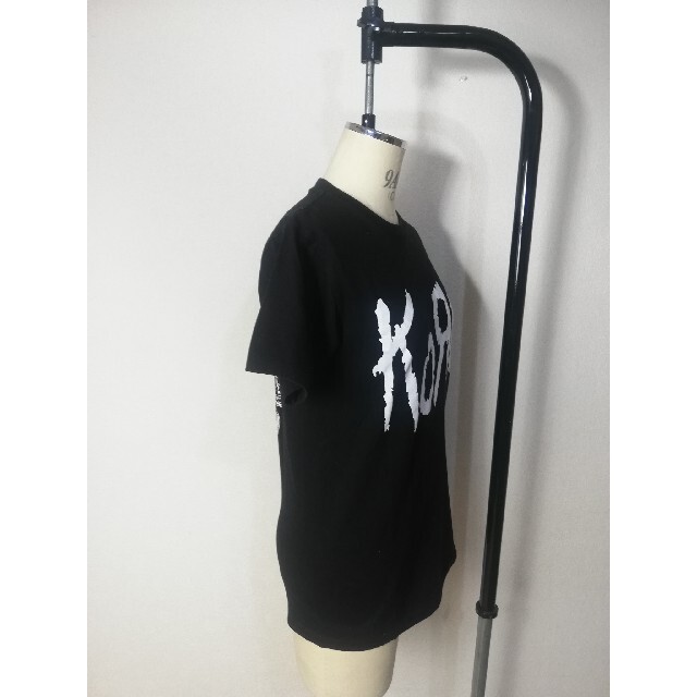 90s korn バンドTシャツ　コーン　メタル　vintage 　Mサイズ