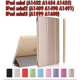 9色 ipadminiケース ipadカバー 手帳型 mini3/mini2/(iPadケース)