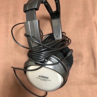 ビクター(Victor)のVIctor STEREO HEADPHONES  ＨＰ-ＲＸ500(ヘッドフォン/イヤフォン)