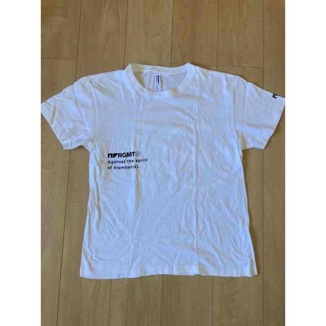 FRAGMENT(フラグメント)のNFRGMT NF × FRAGMENT サカナクション Tシャツ M メンズのトップス(Tシャツ/カットソー(半袖/袖なし))の商品写真