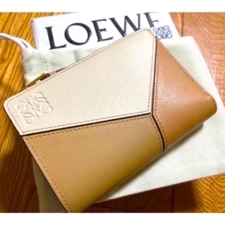 ロエベ 財布(レディース)（ゴールド/金色系）の通販 100点以上 | LOEWE 