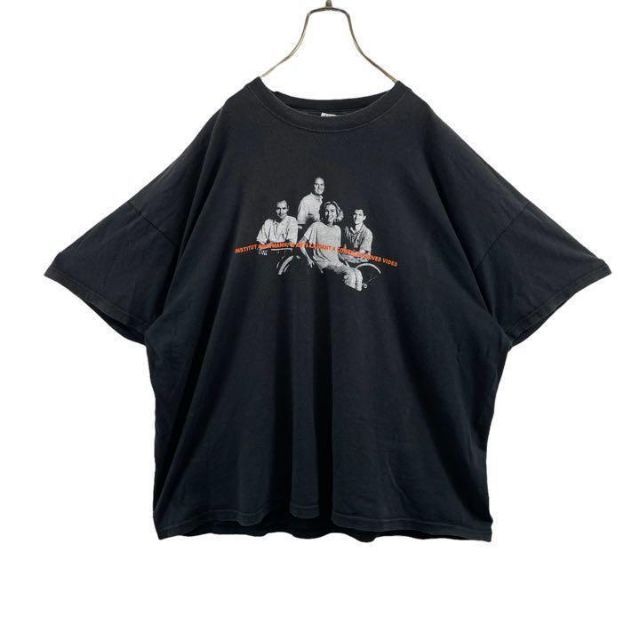 FRUIT OF THE LOOM vintage Tシャツ ブラック