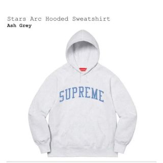 シュプリーム(Supreme)のSupreme Arc Hooded Sweatshirt(パーカー)