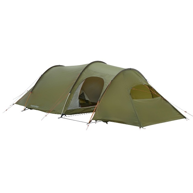 ノルディスク オップランド 3 PU 新品 Nordisk 送料込 トンネル - www