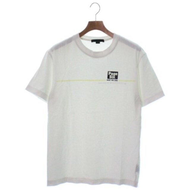 ALEXANDER WANG Tシャツ・カットソー メンズ