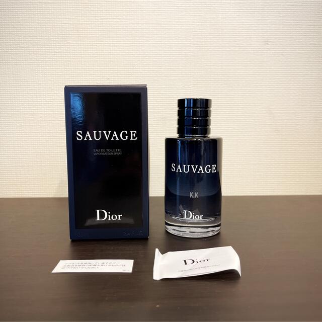 ディオール ソヴァージュ 60ml パルファン