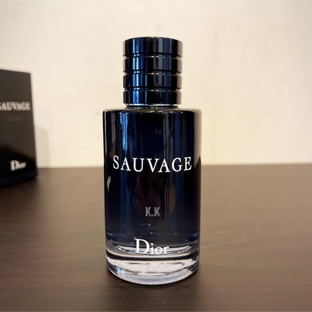 Christian Dior(クリスチャンディオール)の【未使用】Dior ディオール ソヴァージュ パルファン 100ml 　 香水 コスメ/美容の香水(香水(男性用))の商品写真