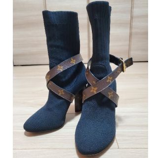ヴィトン(LOUIS VUITTON) 靴下 ブーツ(レディース)の通販 42点 | ルイ