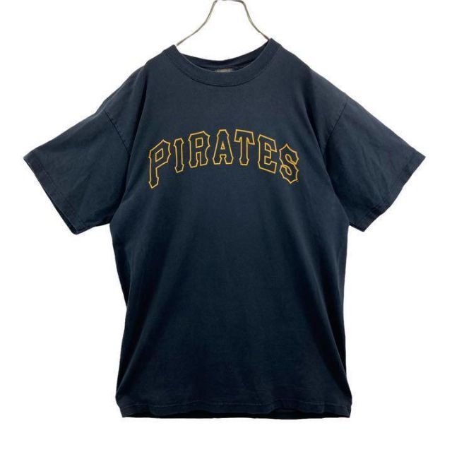 PIRATES パイレーツ MLB Tシャツ 半袖 ブラック