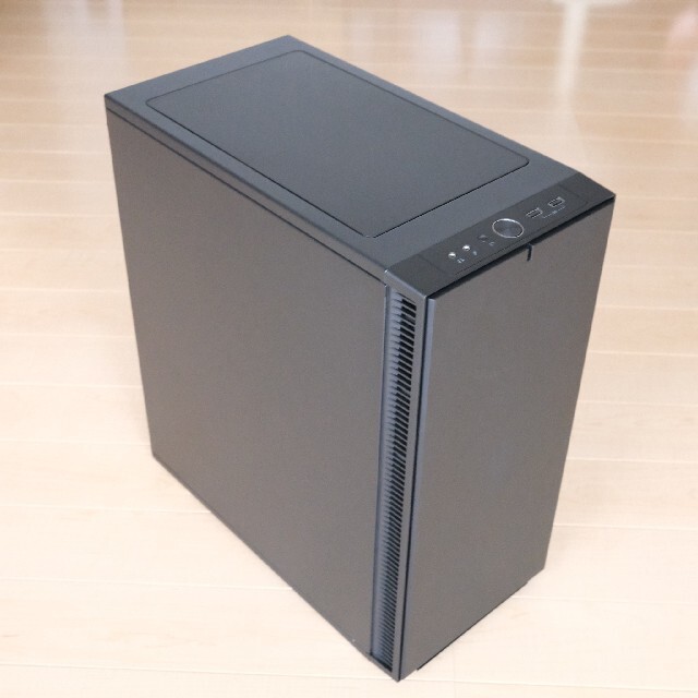 Fractal Design Define C Black