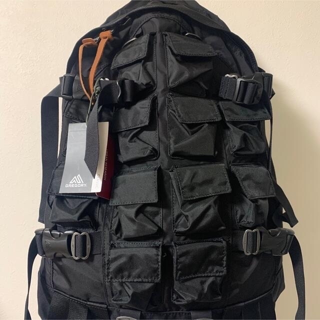 NEXUSVII(ネクサスセブン)のNEXUSVII  DAY&HALF PACK PARASITE メンズのバッグ(バッグパック/リュック)の商品写真