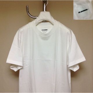 ジルサンダー(Jil Sander)の新品 M JIL SANDER 22SS パックTシャツ2枚 2669 2039(Tシャツ/カットソー(半袖/袖なし))