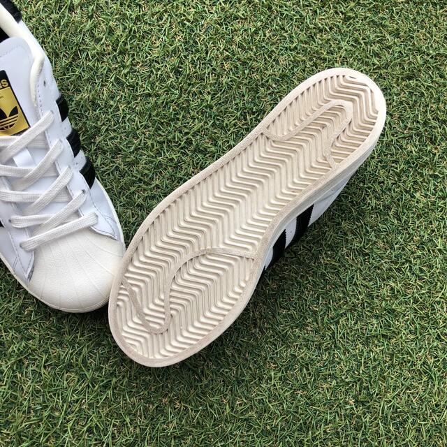 adidas - 美品24 adidas SUPER STARアディダス スーパースター H903の