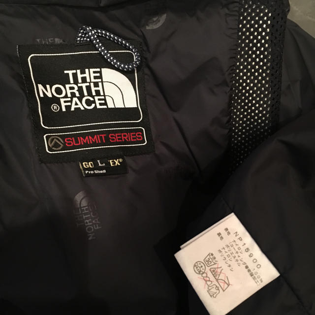 THE NORTH FACE - マウンテンジャケットNP15900の通販 by toddle|ザ