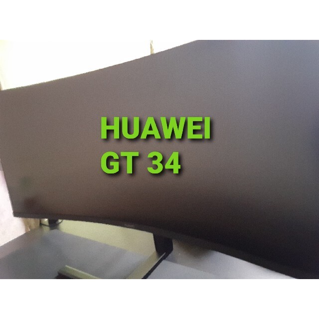 モニターHUAWEI MateView GT 34-inch Standard モニター