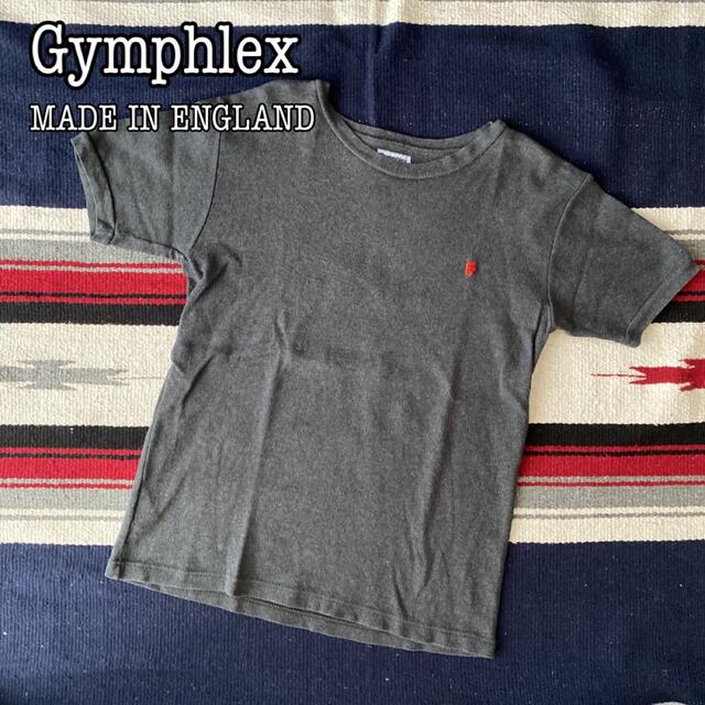 GYMPHLEX(ジムフレックス)のGymphlex ジムフレックス 英国製 Tシャツ カットソー レディースのトップス(Tシャツ(半袖/袖なし))の商品写真