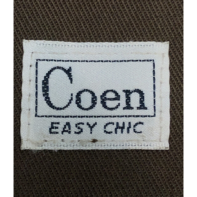 coen(コーエン)のコーエン リュック バックパック  Harris Tweed メンズ メンズのバッグ(バッグパック/リュック)の商品写真
