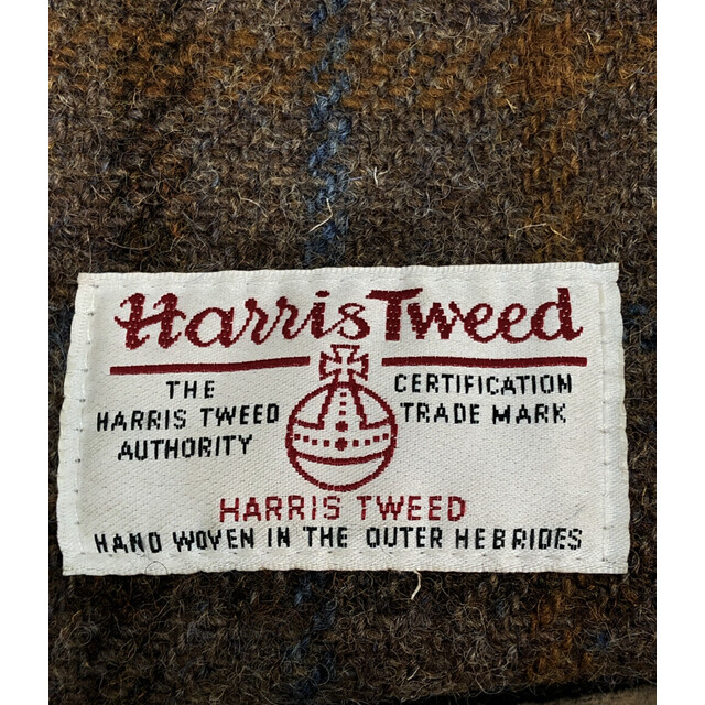 coen(コーエン)のコーエン リュック バックパック  Harris Tweed メンズ メンズのバッグ(バッグパック/リュック)の商品写真