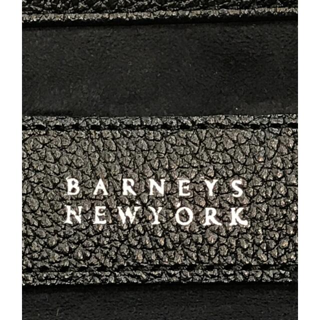 BARNEYS NEW YORK(バーニーズニューヨーク)のバーニーズニューヨーク 2wayブリーフケース メンズ メンズのバッグ(ビジネスバッグ)の商品写真