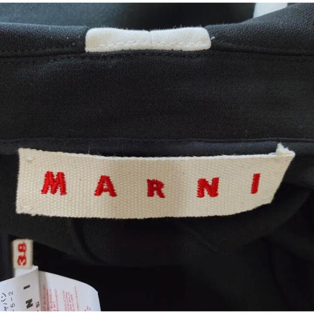 Marni - MARNI マルニ コート ロングコート パイピング おしゃれの通販 by konat's｜マルニならラクマ