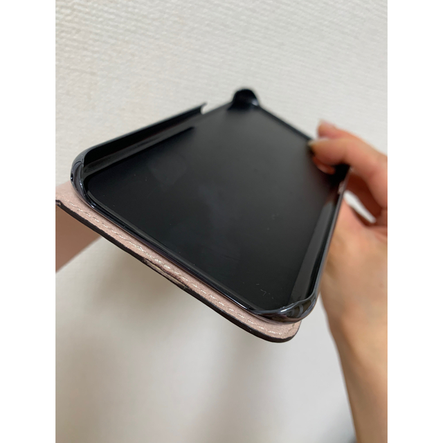 【新品未使用】BONAVENTURA  iPhoneXRケース