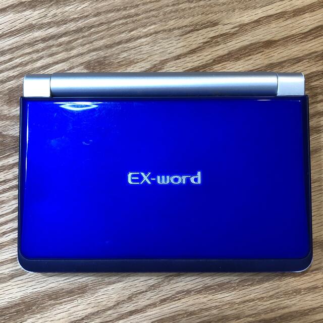 CASIO(カシオ)の※美品【CASIO】EX-word XD-SP4800 電子辞書 スマホ/家電/カメラのPC/タブレット(電子ブックリーダー)の商品写真