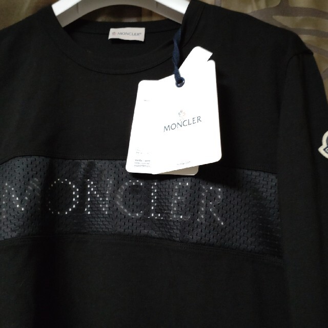 MONCLER(モンクレール)のモンクレールロングＴシャツ メンズのトップス(シャツ)の商品写真