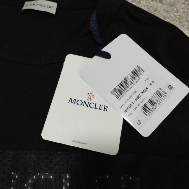 MONCLER(モンクレール)のモンクレールロングＴシャツ メンズのトップス(シャツ)の商品写真